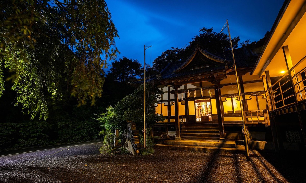 Minobu Hotel | Temple Hotel Takeibo