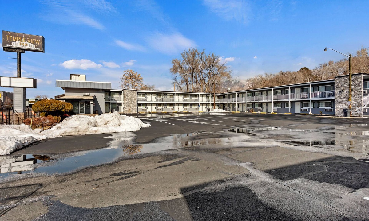 Ogden Hotel | Temple View Inn Ogden