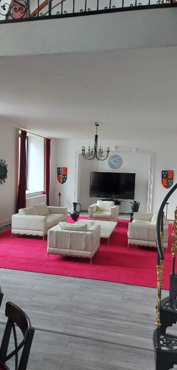 Boppard Apartment | Templerhaus Boppard