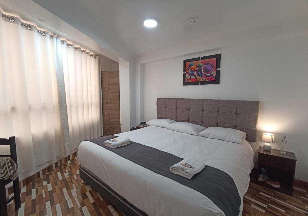 Coripata Apartment | Templo Home