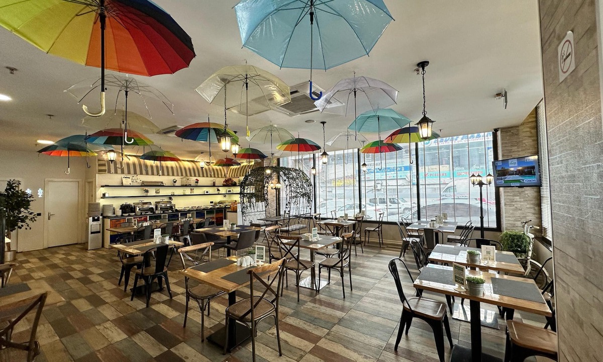 Bahcelievler Hotel | Tempo Fair Suites