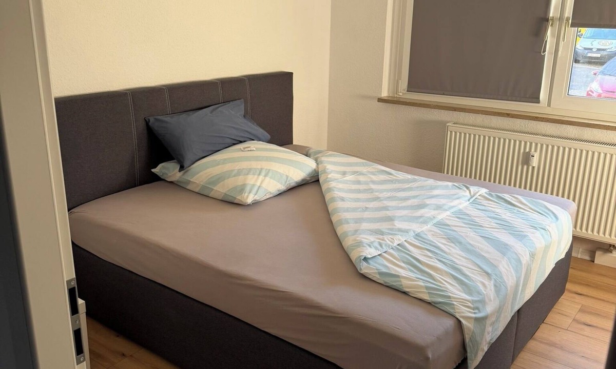 Mosel Condo | Temporary accommodation/Fitters' apartment Zwickau-Mosel