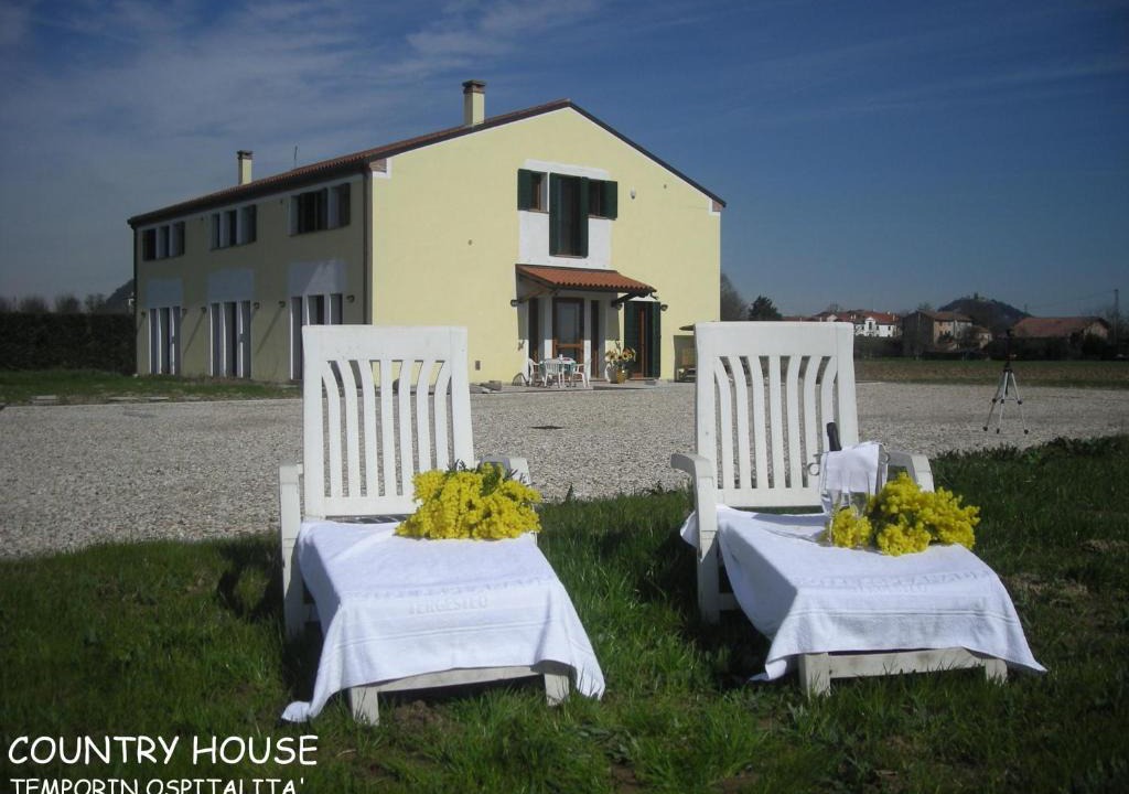 Monselice Bed & Breakfast | Temporin Ospitalità