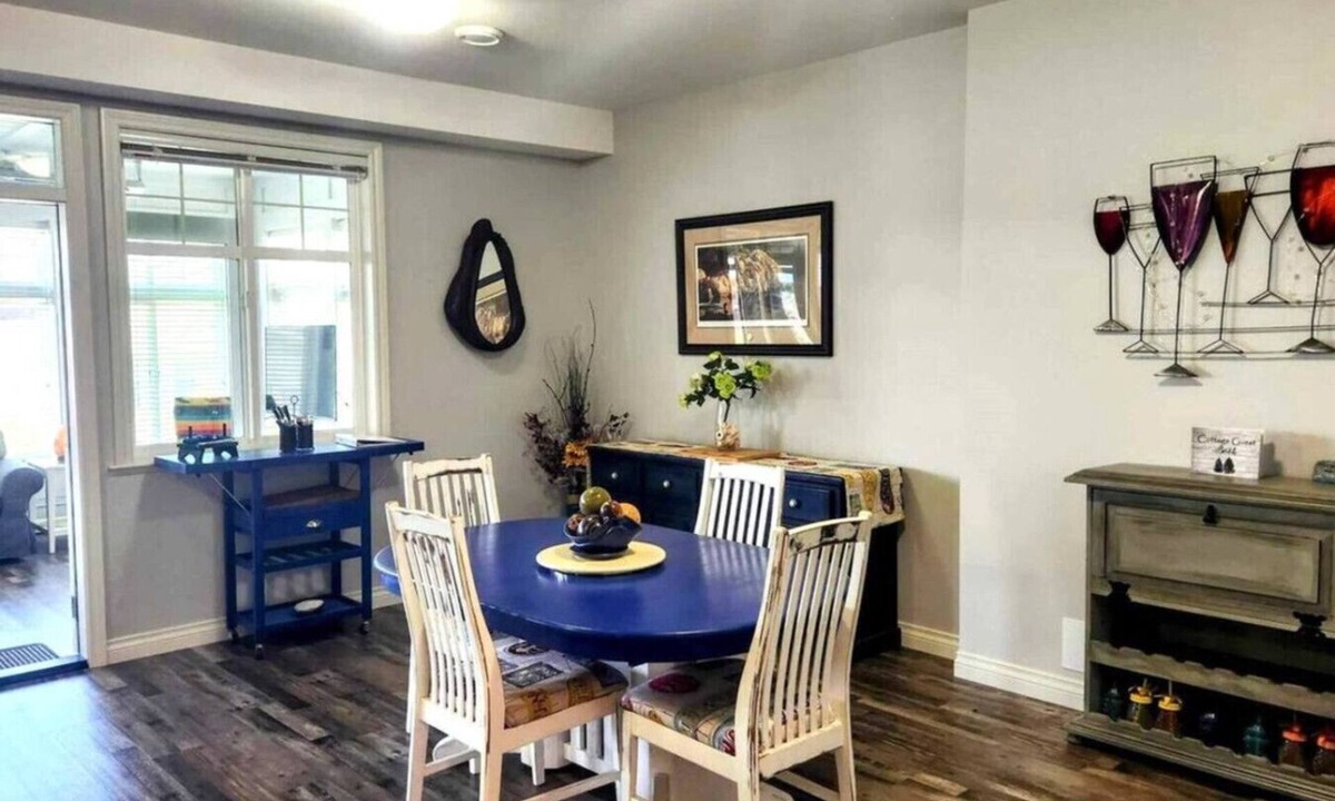 Osoyoos Apartment | Tempranillo Suite on Osoyoos Lake #269b