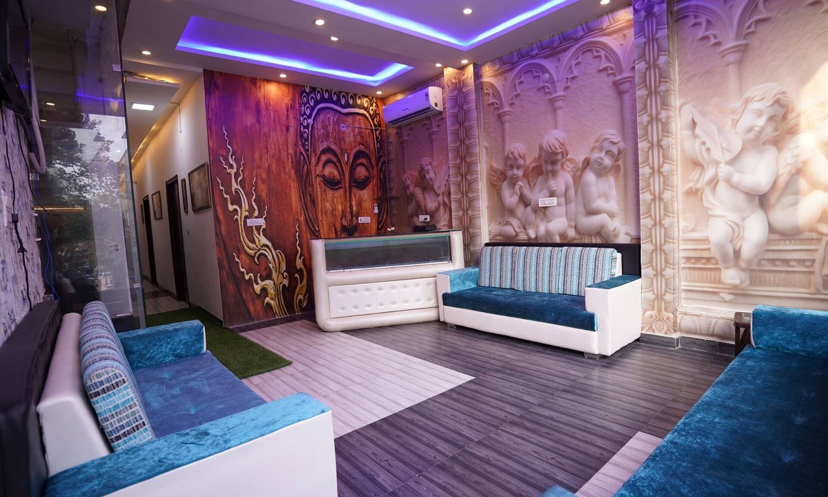 Civil Lines Hotel | Temptation Classio