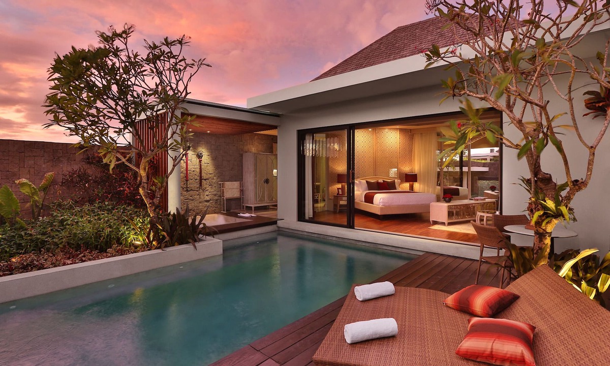 Batubelig Villa | Temptation - Spacious One-Bedroom Villa with Private Pool
