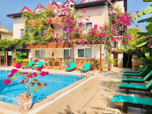 Fethiye City Center Apartment | Ten Apart Hotel