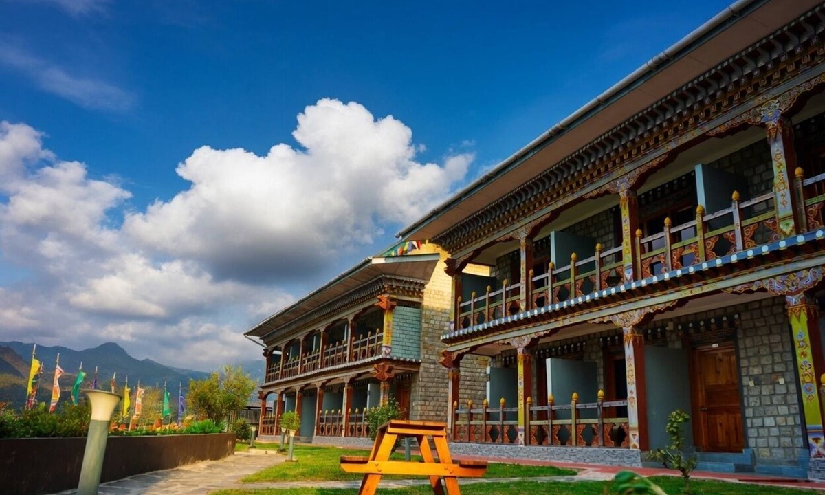 Trongsa Resort | Tendrel Resort