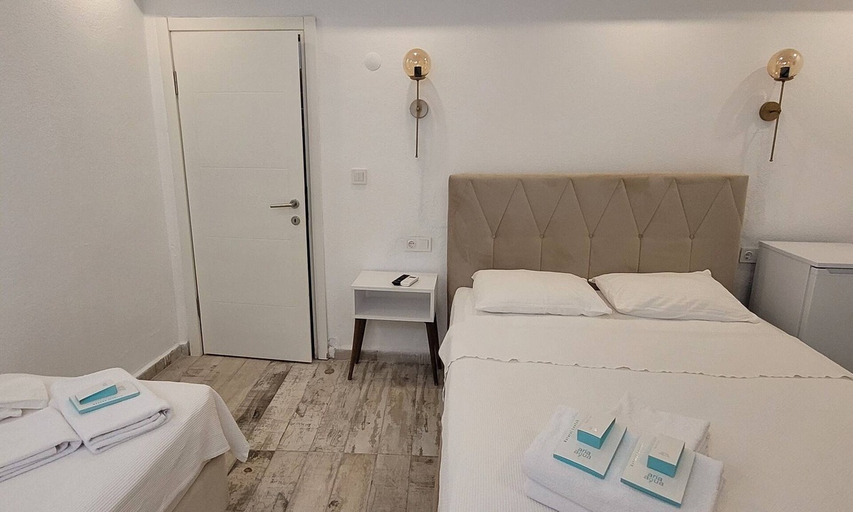 Bozcaada Hotel | Tenes Otel
