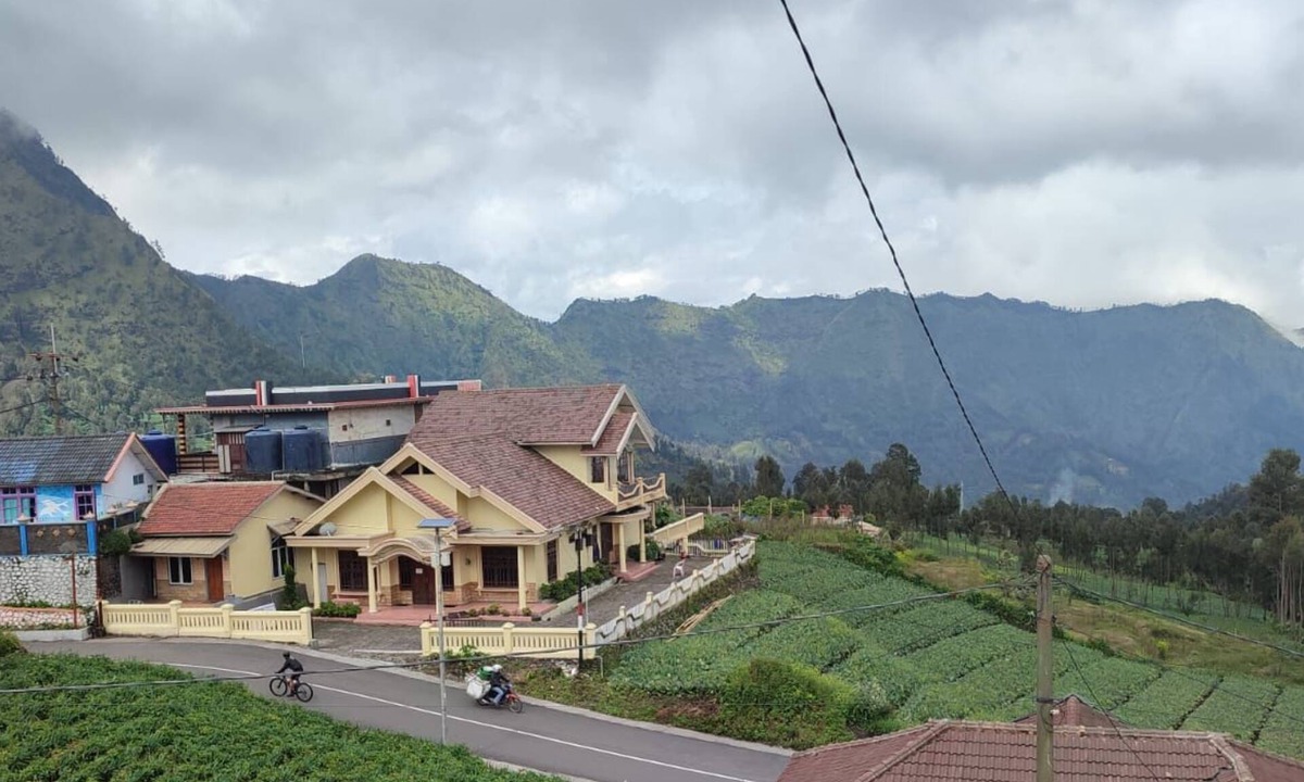 Ngadisari House | Tengger Indah Bromo by ABM