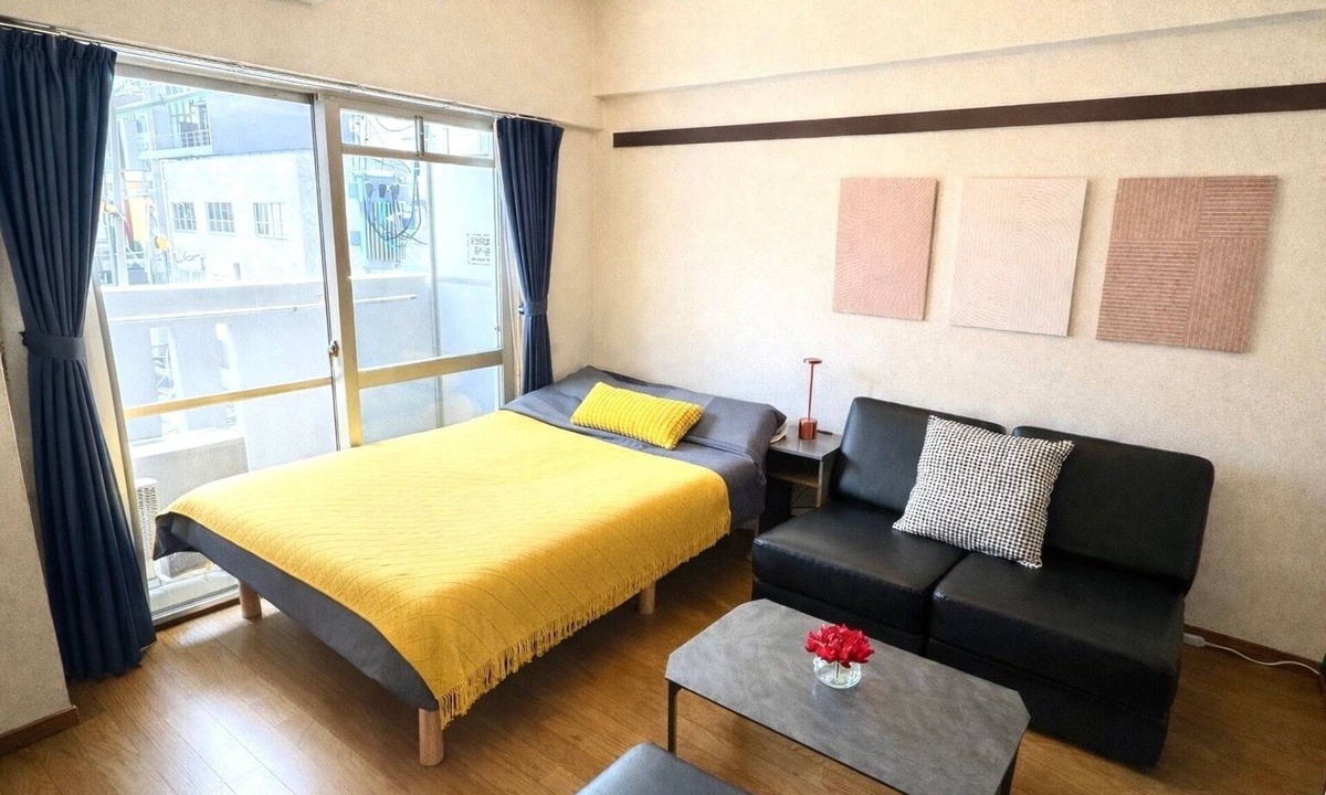 Yakuin-horibata Hotel | Tenjin 4 mins Hakata 9 mins Airport 22 mins /Fukuoka Fukuoka