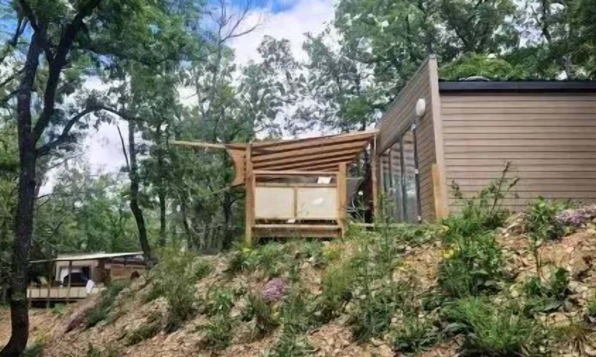 Valensole House | TENNESSEE PREMIUM WITH SPA (for 2 people)