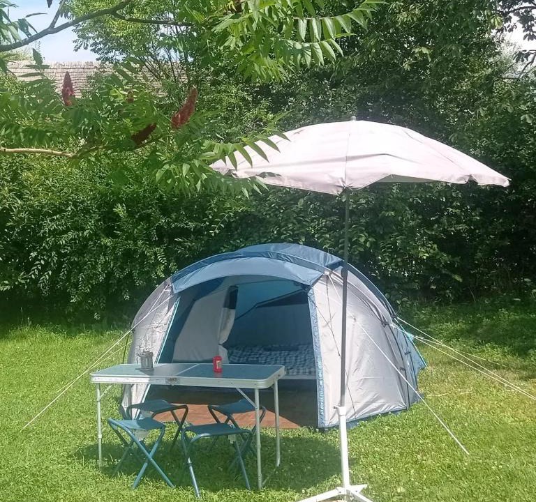 Breb Other | Tent on Babou for 2 people