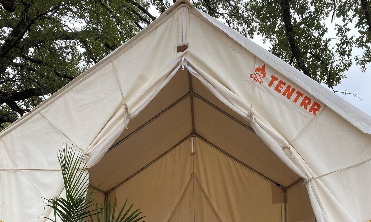 Cumby RV Rental | Tentrr Signature Site - Camp Discovery T1