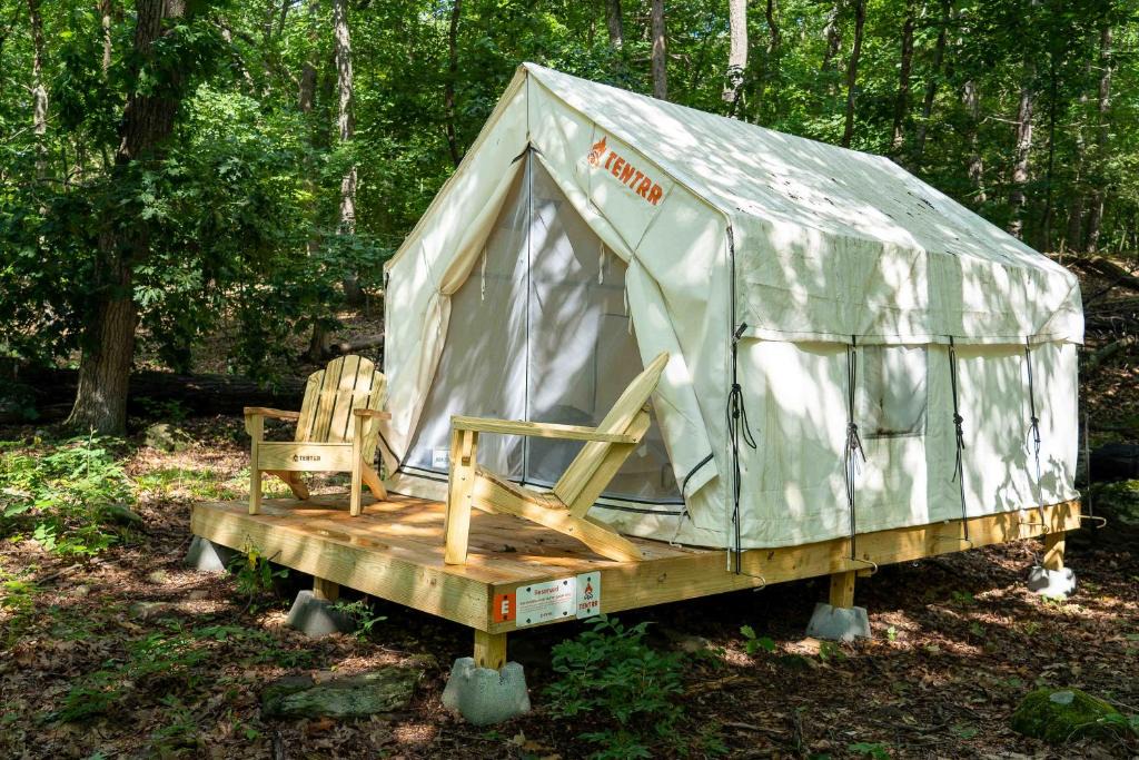 Staatsburg Other | Tentrr State Park Site - Mills Norrie State Park Site E