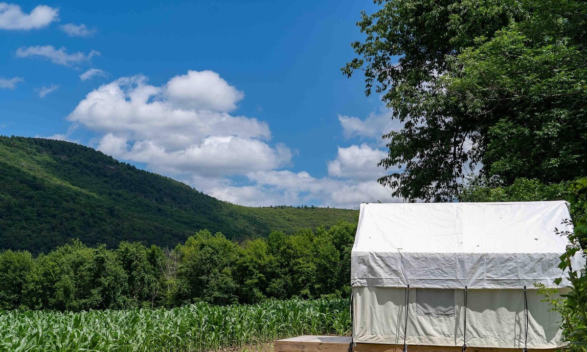 Town of Copake RV Rental | Tentrr State Park Site - NY Taconic State Park: High Valley Rd Site C