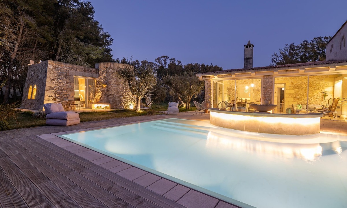 Castrignano de' Greci Villa | Tenuta Arcàdia - Castrignano De'.