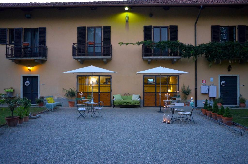 Buriasco Bed & Breakfast | Tenuta Ajrale