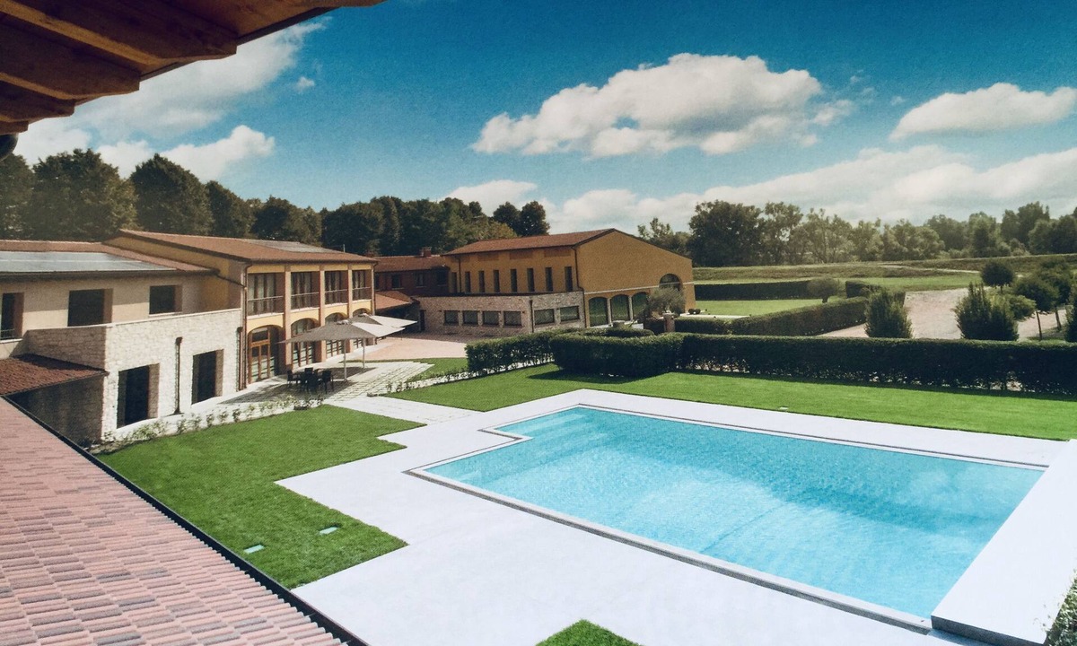 Zevio Hotel | Tenuta Albertini