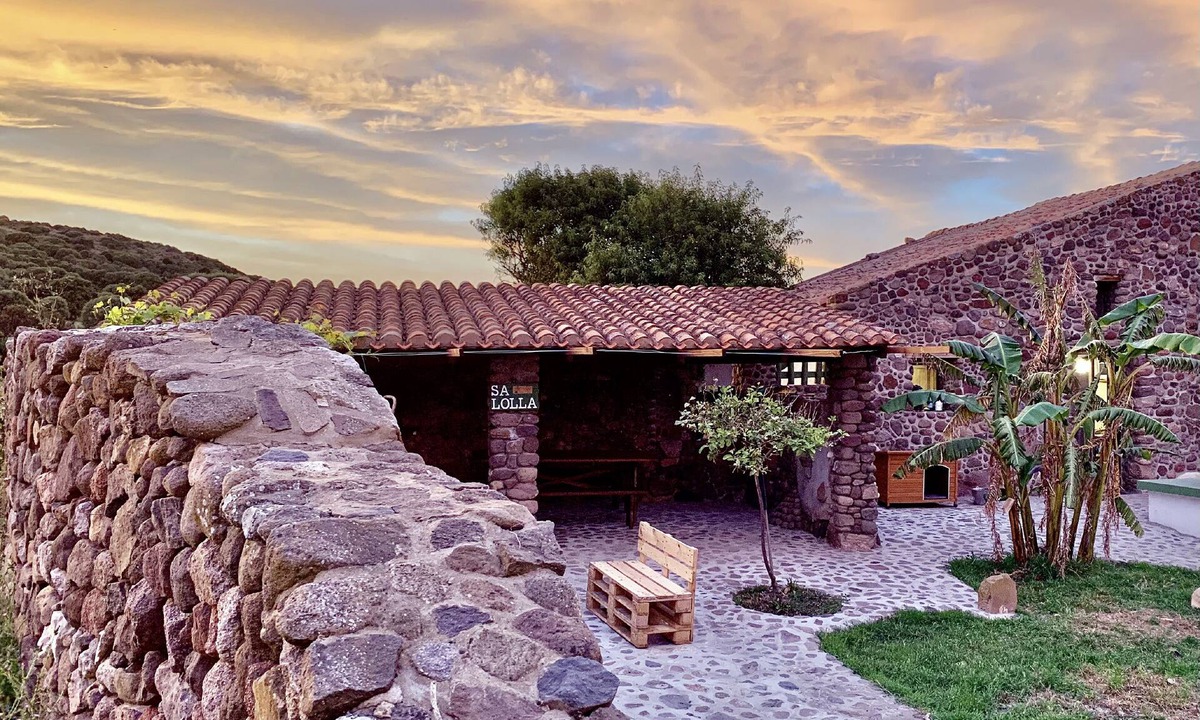 Sant'Antioco Bed & Breakfast | Tenuta Blancamar
