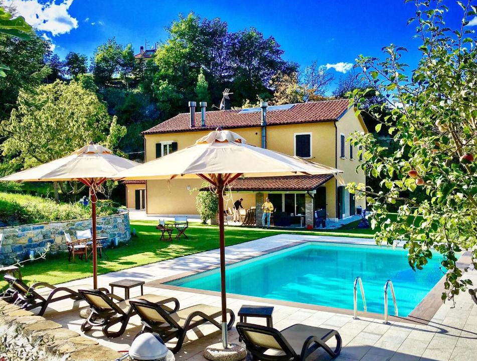 Venarotta Villa | Tenuta Borgio