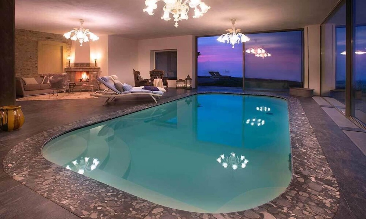 Sinio House | Tenuta Bricchi
