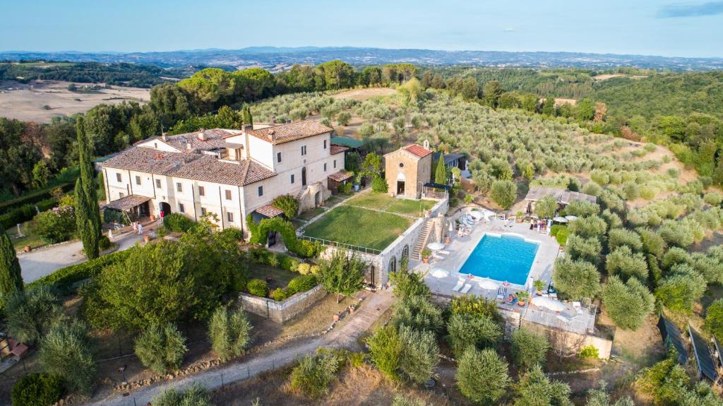 San Macario In Monte House | Tenuta Decimo - Villa Dini