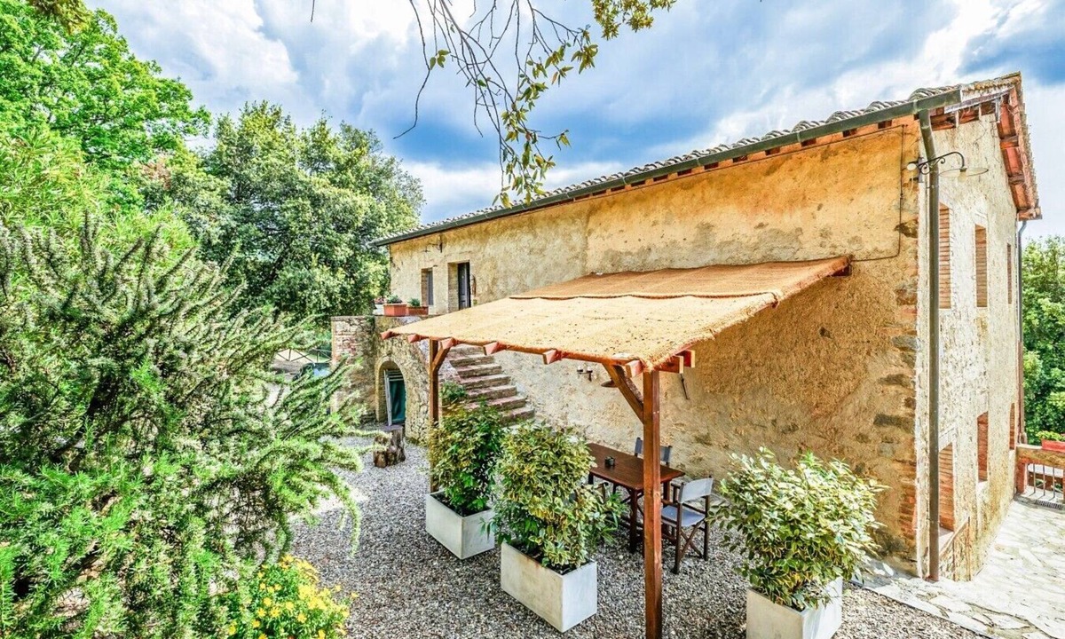 Monteroni d'Arbia Apartment | Tenuta della Selva - Castellaccio 7