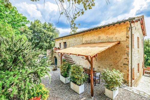 Monteroni d'Arbia Apartment | Tenuta della Selva - Castellaccio 7