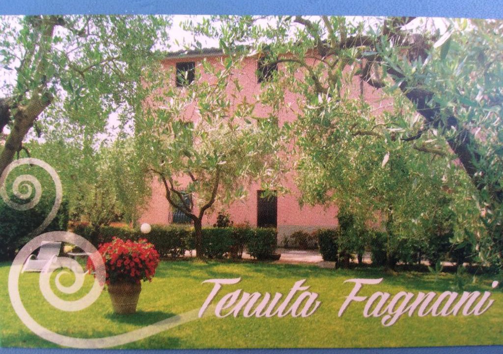 San Donato House | Tenuta Fagnani