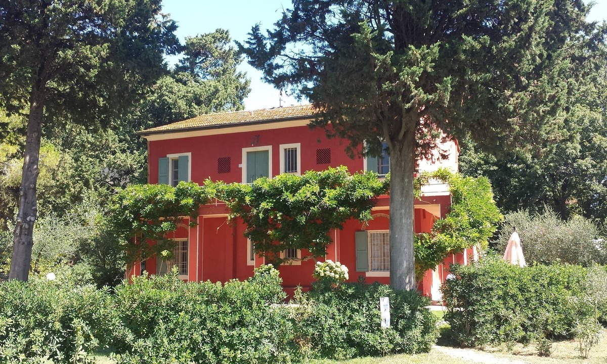 Vada Villa | TENUTA LA VALLE - 16 POSTI IN TOSCANA