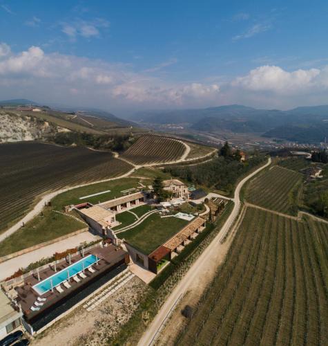 Marcernigo House | Tenuta Le Cave