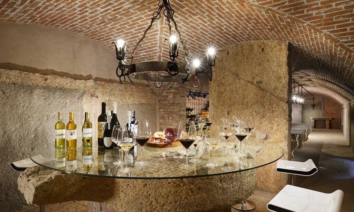Tregnago House | Tenuta Le Cave