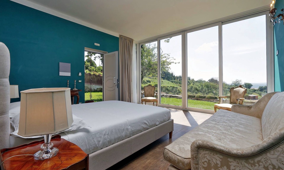 Monterotondo House | Tenuta Lisetta - Charming Resort