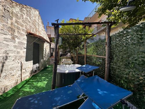 Pucara Cabin | Tenuta Moffa