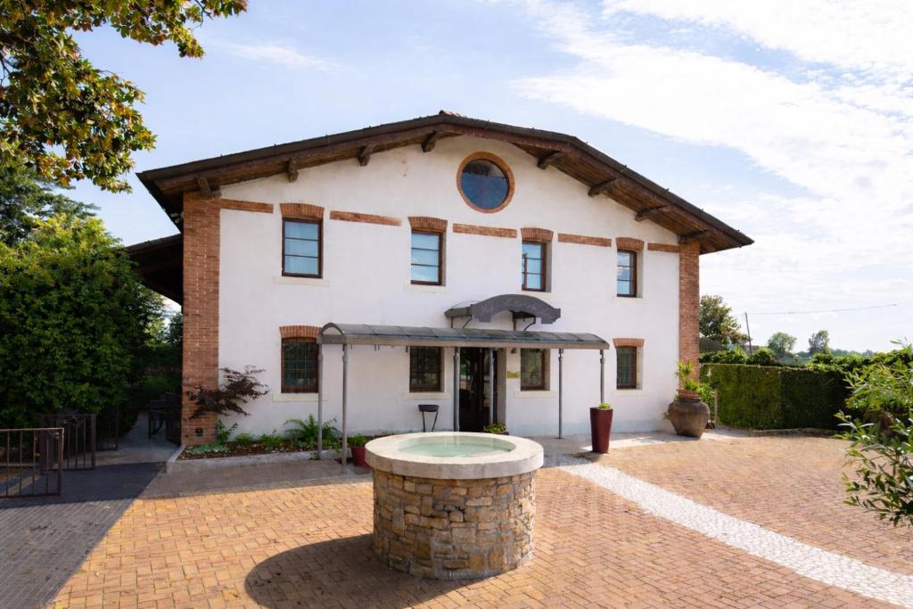 Zevio Hotel | Tenuta Molino dei Sassi