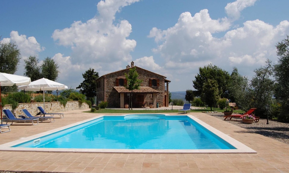 Castel Viscardo House | Tenuta 'Solaria Orvieto' mit eigenem Pool by Interhome