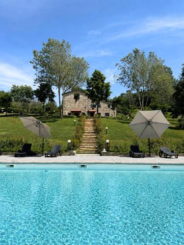Montepiano House | Tenuta Valdea