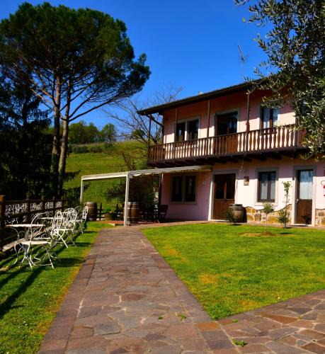 Attimis House | Tenuta Valdomini
