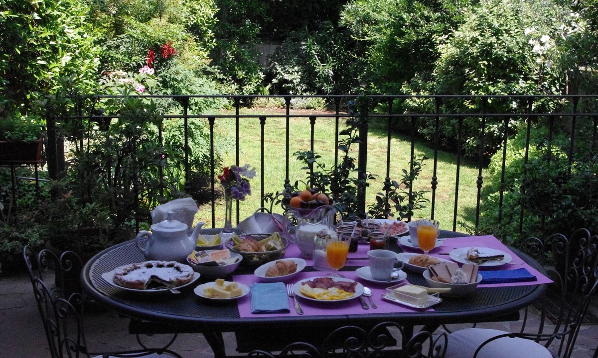 Central Station Bed & Breakfast | Teodora B&B