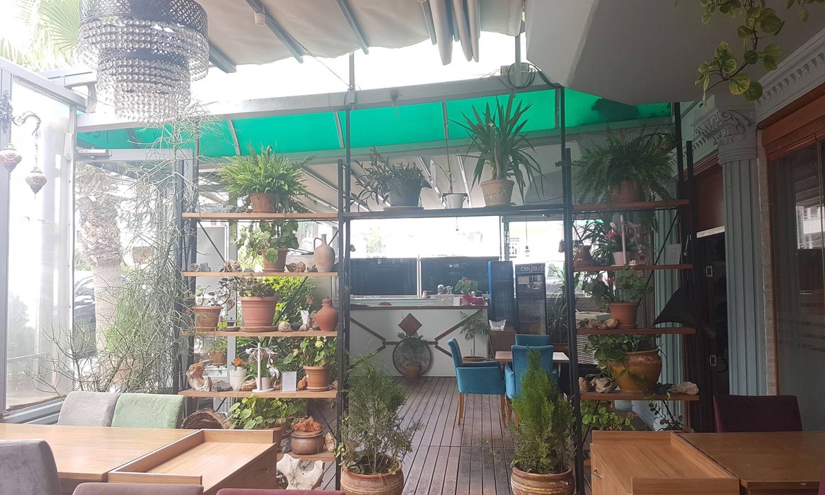 Eski Lara Hotel | Teos Hotel