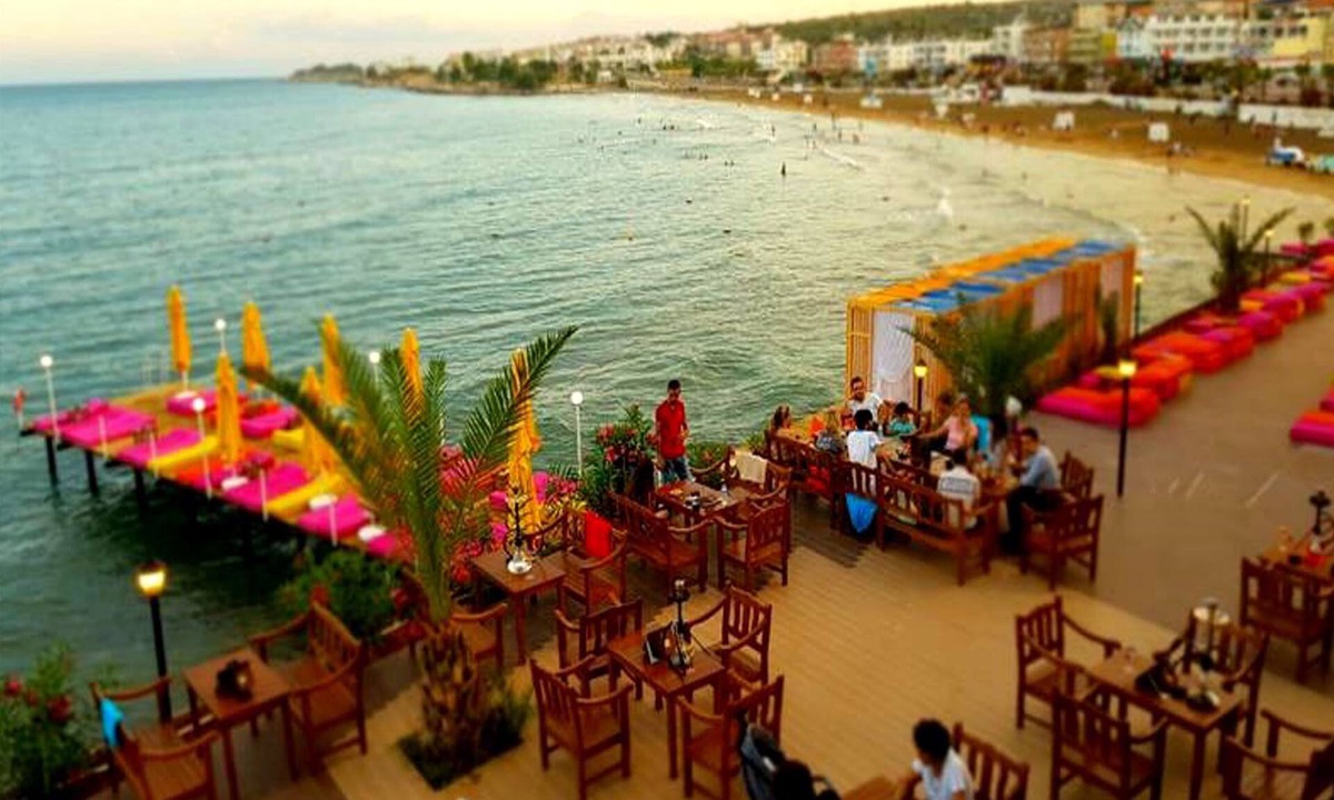 Ayas Hotel | Tepe Beach Hotel