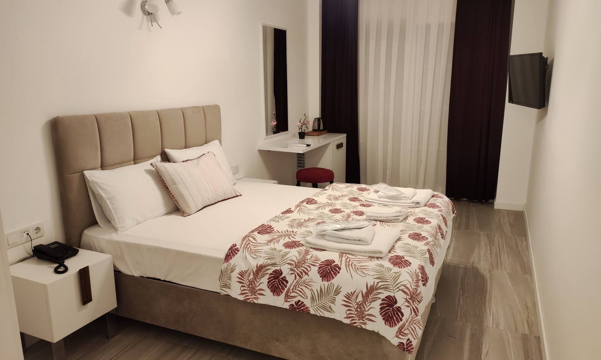 Sigacık Hotel | Tepehan Pansiyon