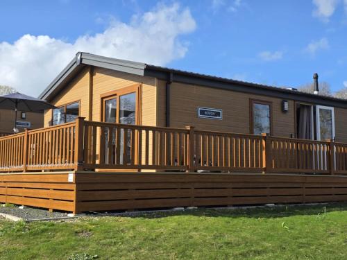 Ryde House | Tequila Sunrise