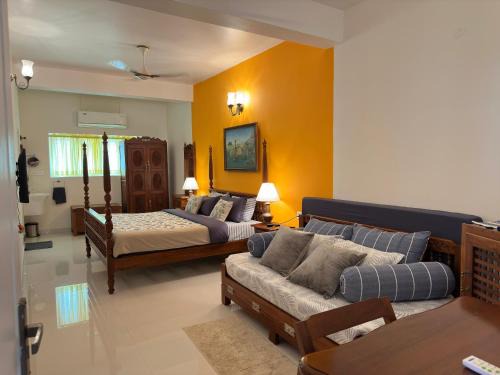 Thamaraparambu House | Terance Dale