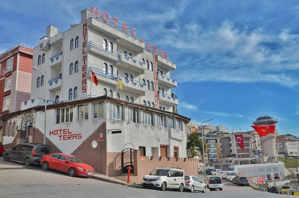 Kagithane Hotel | Teras Hotel Kagıthane