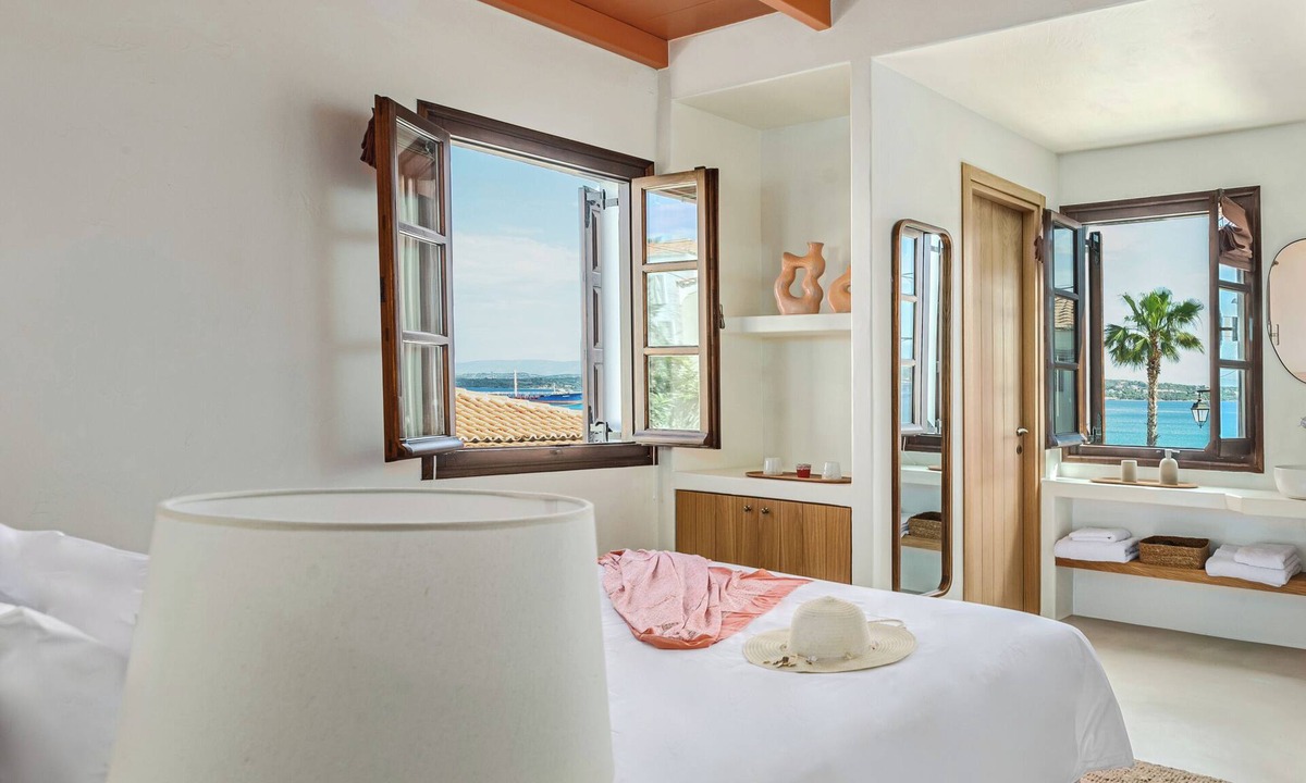 Spetses Hotel | Teresa Spetses