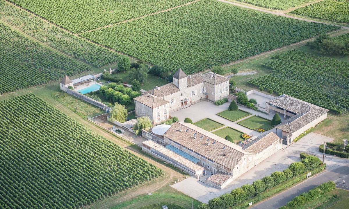 Clesse Hotel | Teritoria le Château de Besseuil