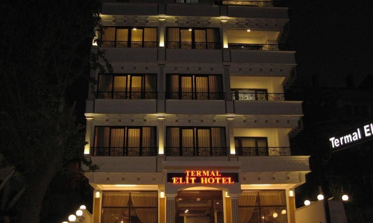 Gokcedere Hotel | Termal Elit Hotel