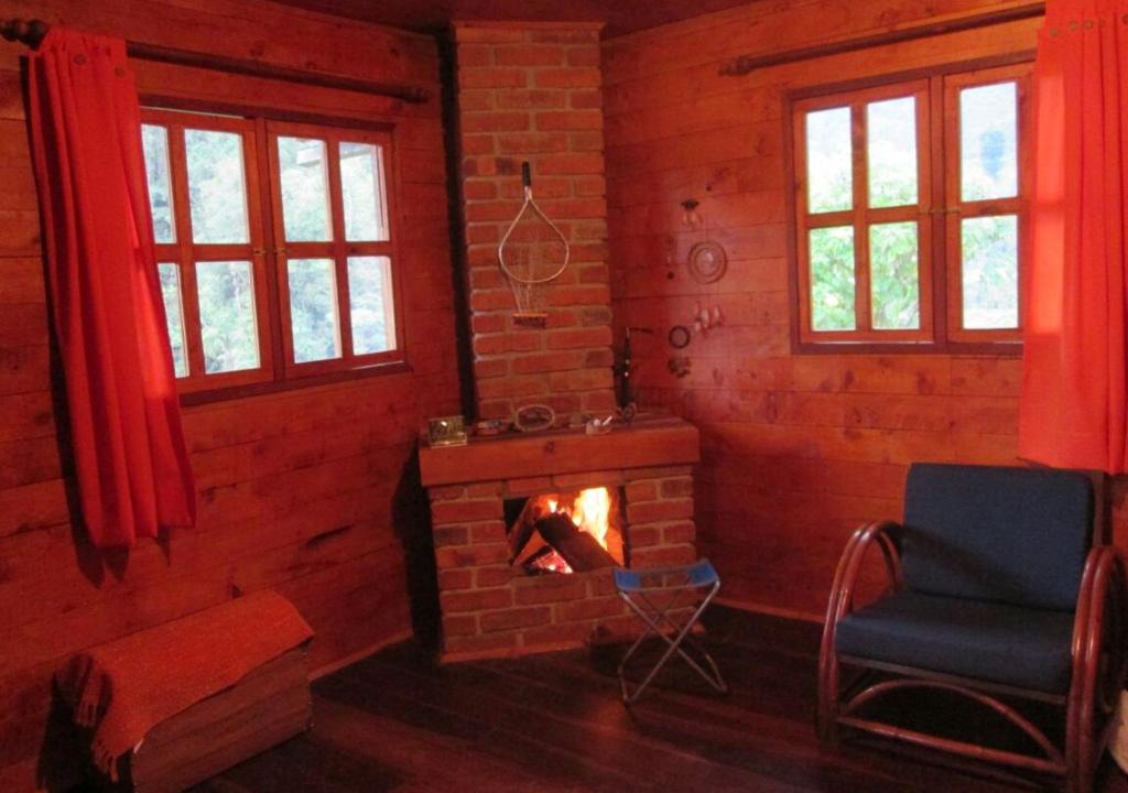 Santa Rosa de Cabal Ski Chalet | Termales Cabaña en Santa Rosa de Cabal